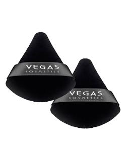 Triangular Powder Puff Duo 