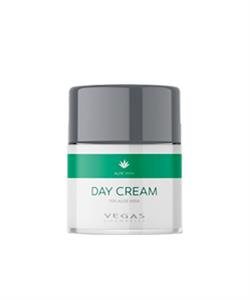 Crème à L'Aloe Vera